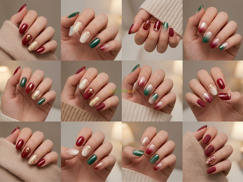 Quy trình làm nail chuyên nghiệp xã Vĩnh Lộc