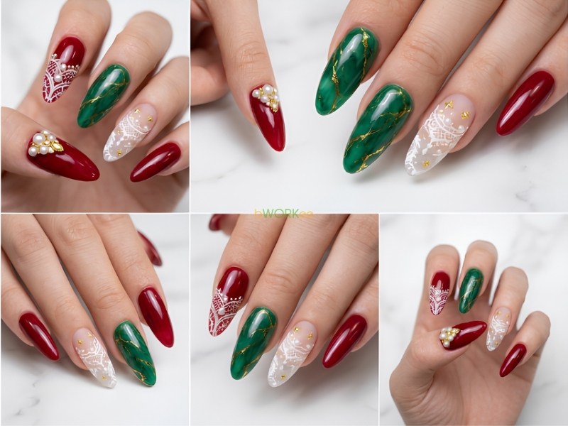 Sweet Nails xã Tân Vĩnh Lộc