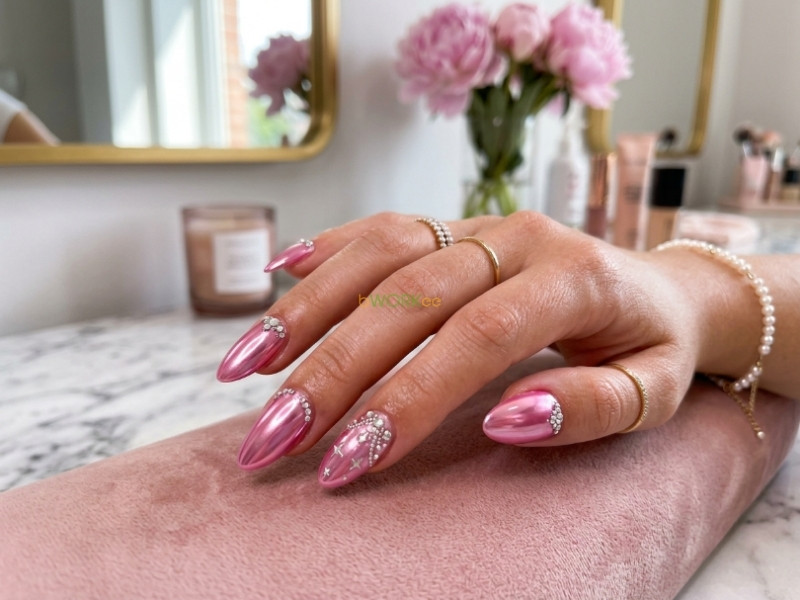 Thanh Đo&agrave;n Nail