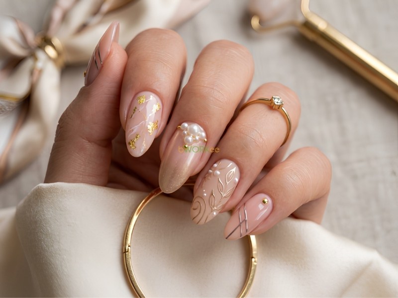 Thanh Nails Phường Ph&uacute; Thạnh