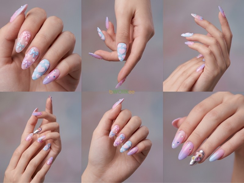Thi&ecirc;n Nails Phường T&acirc;n Sơn Nh&igrave;