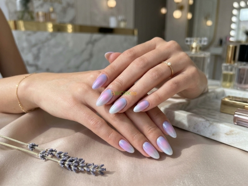 Tiệm Linda nails makeup gội