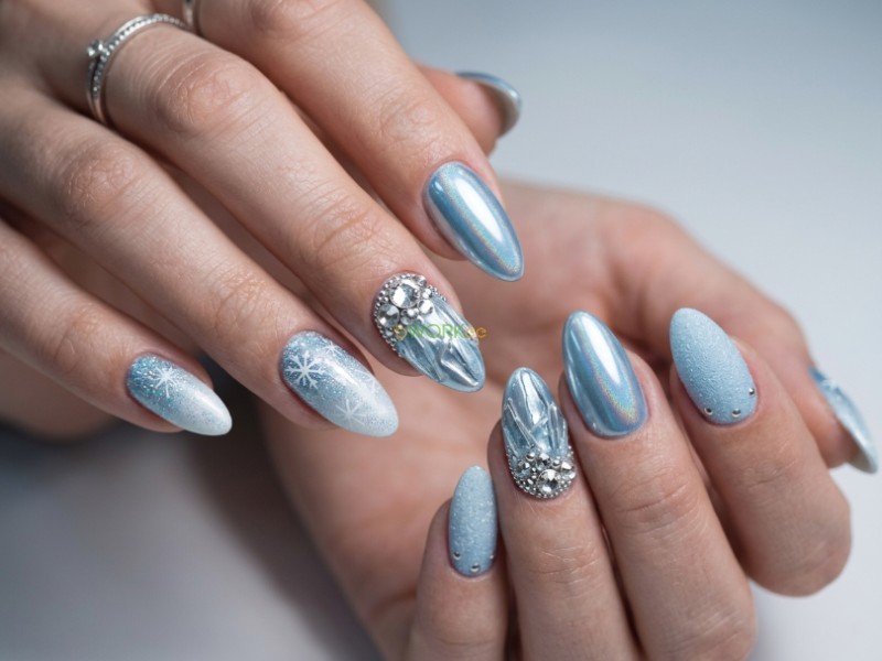 Tiệm Nail - Gội Mấy Con M&egrave;o