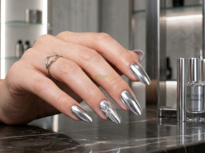Tiệm Nail Sminailroom
