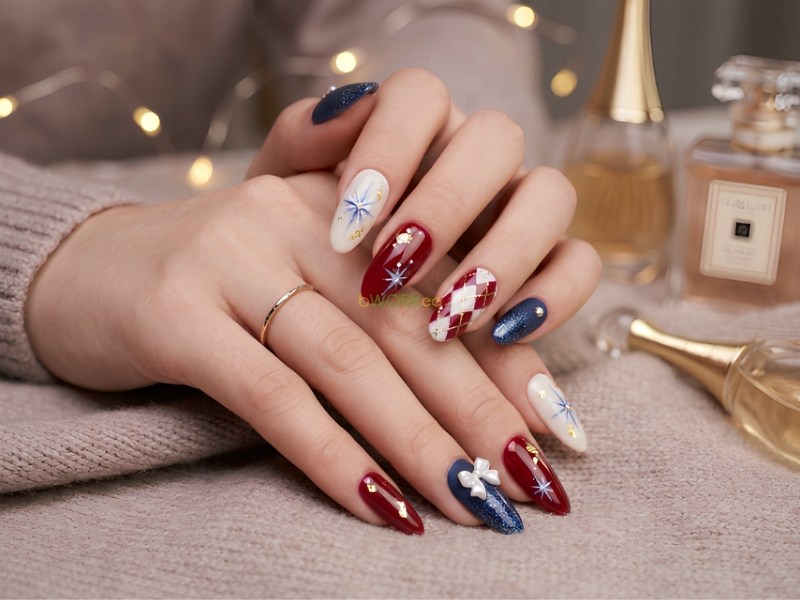 Tiệm Nails Thiên Kim xã Vĩnh Lộc