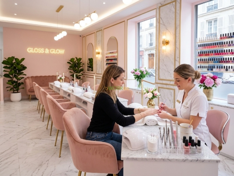 Tổng quan về dịch vụ l&agrave;m nail tận nơi phường T&acirc;n H&ograve;a