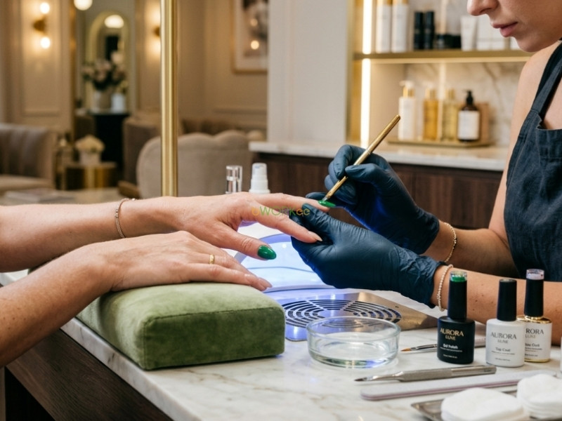 Tổng quan về dịch vụ l&agrave;m nail tận nơi phường T&acirc;n Sơn H&ograve;a