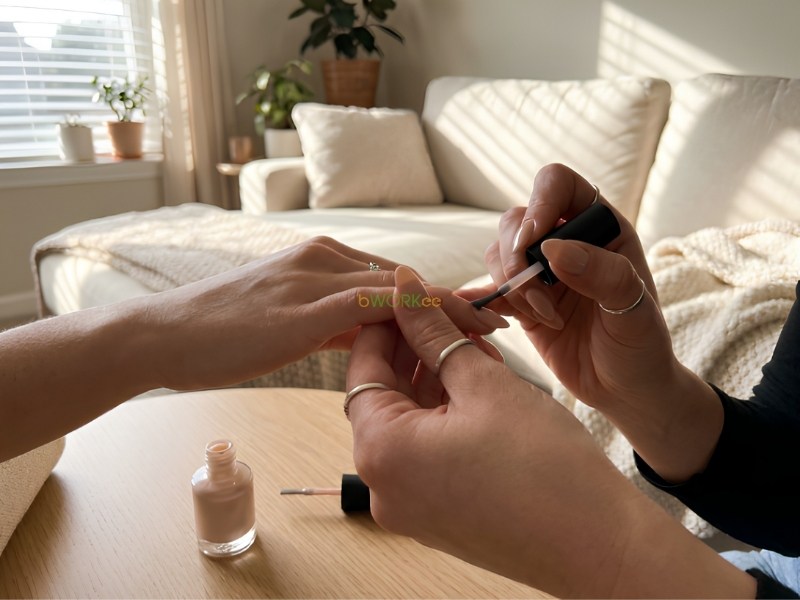 Tổng quan về dịch vụ l&agrave;m nail tận nơi x&atilde; B&igrave;nh Ch&aacute;nh