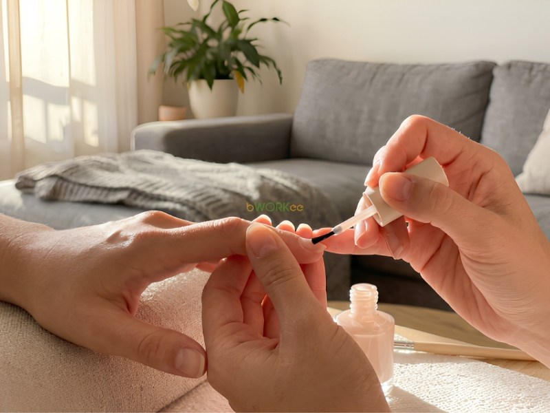 Tổng quan về dịch vụ làm nail tận nơi xã Tân Vĩnh Lộc