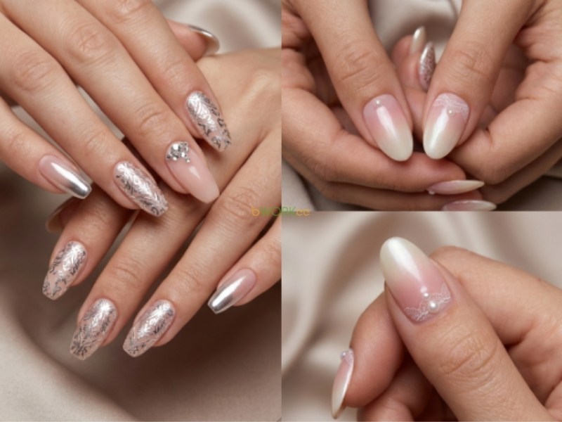 Salon Nails Thu H&agrave;