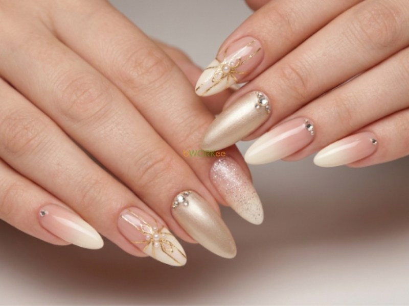 Anaa Nails x&atilde; B&igrave;nh Hưng