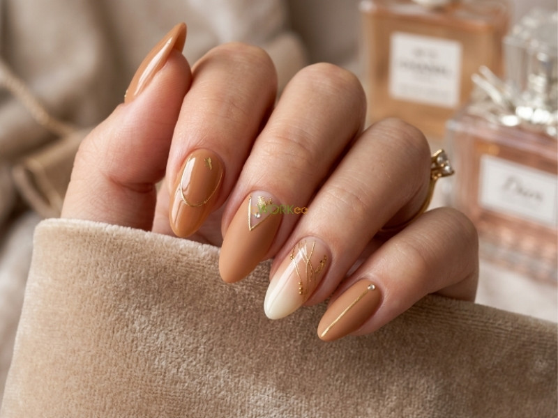 Cherry Nail