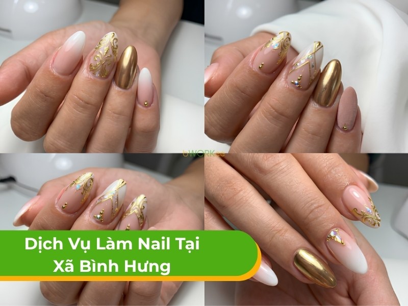 Dịch Vụ Làm Nail Tại Nhà Xã Bình Hưng