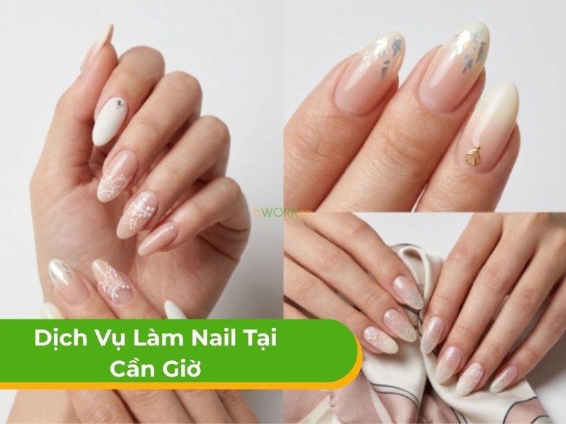 Dịch Vụ Làm Nail Tại Nhà Xã Cần Giờ