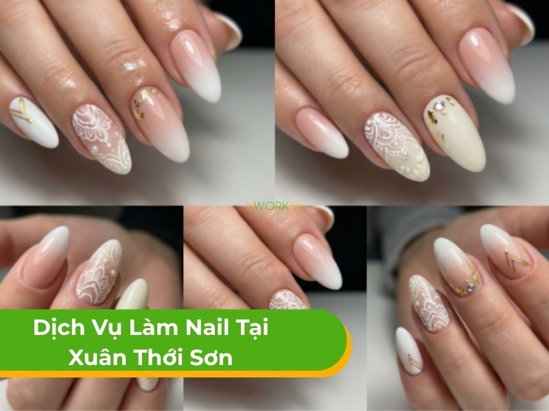 Dịch Vụ Làm Nail Tại Nhà Xã Xuân Thới Sơn