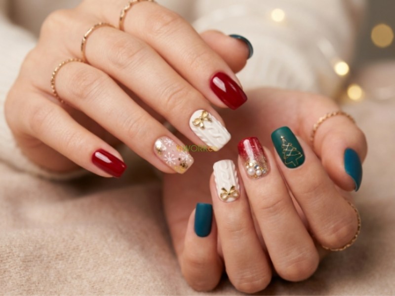 Heaven Nail x&atilde; An Nhơn T&acirc;y
