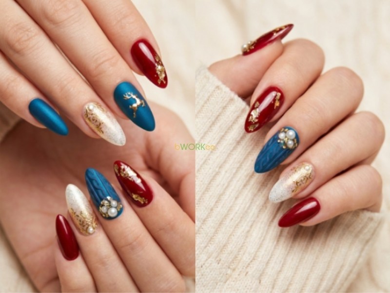 Hiền Nguyễn Nailroom x&atilde; Cần Giờ