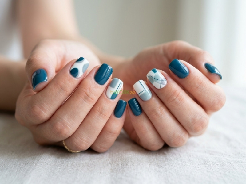 Hướng dẫn đặt lịch l&agrave;m nail tại gia nhanh ch&oacute;ng