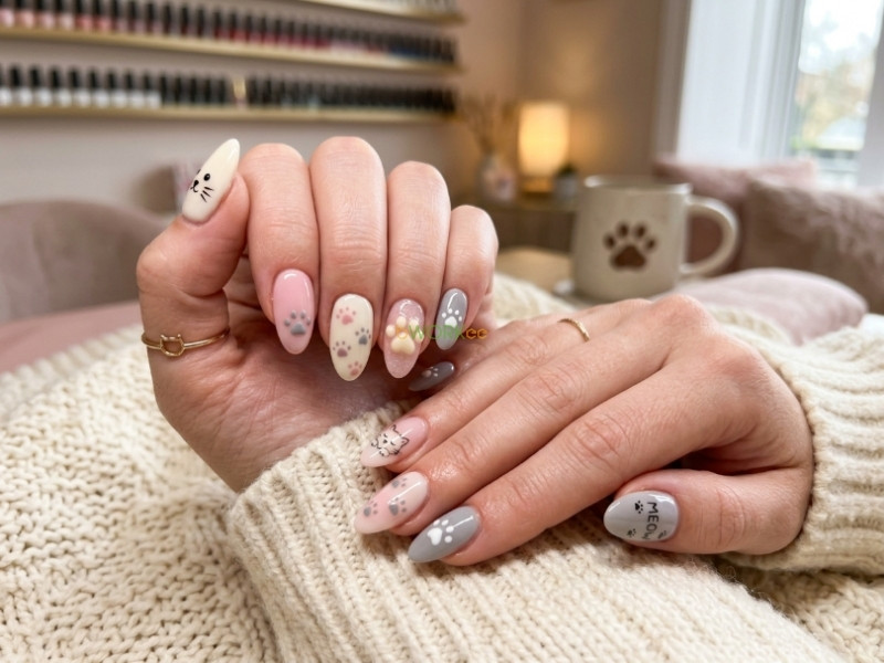 Hướng dẫn đặt lịch l&agrave;m nail tại gia nhanh ch&oacute;ng