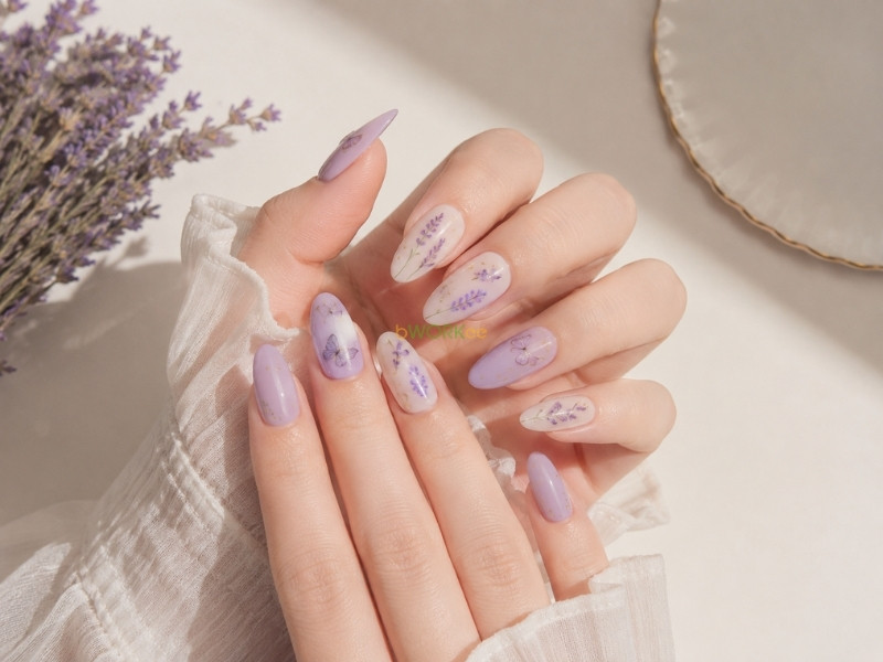 Hướng dẫn đặt lịch l&agrave;m nail tại gia nhanh ch&oacute;ng