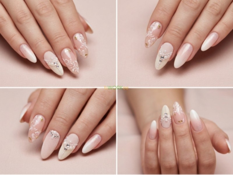 Hướng dẫn đặt lịch l&agrave;m nail tại gia x&atilde; B&igrave;nh Hưng nhanh ch&oacute;ng