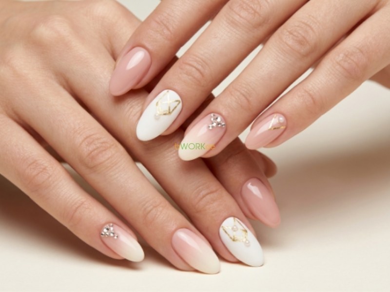 Hướng dẫn đặt lịch l&agrave;m nail tại gia x&atilde; Đ&ocirc;ng Thạnh nhanh ch&oacute;ng