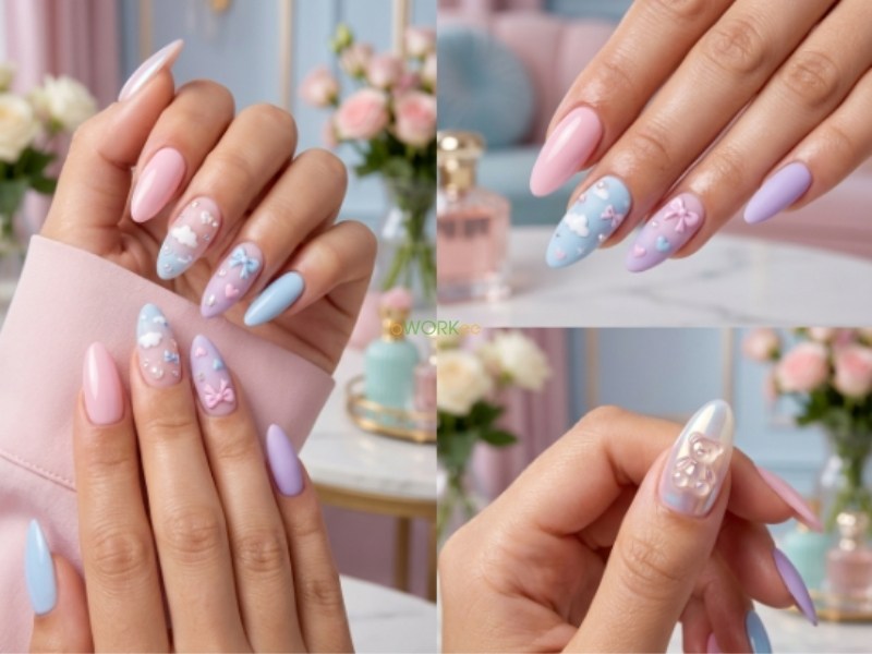 IN Rose - Nail Room xã Bà Điểm