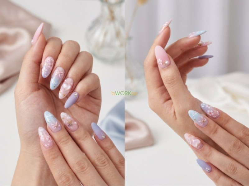 Lý do nên chọn lựa dịch vụ làm móng tại nhà xã Bình Khánh