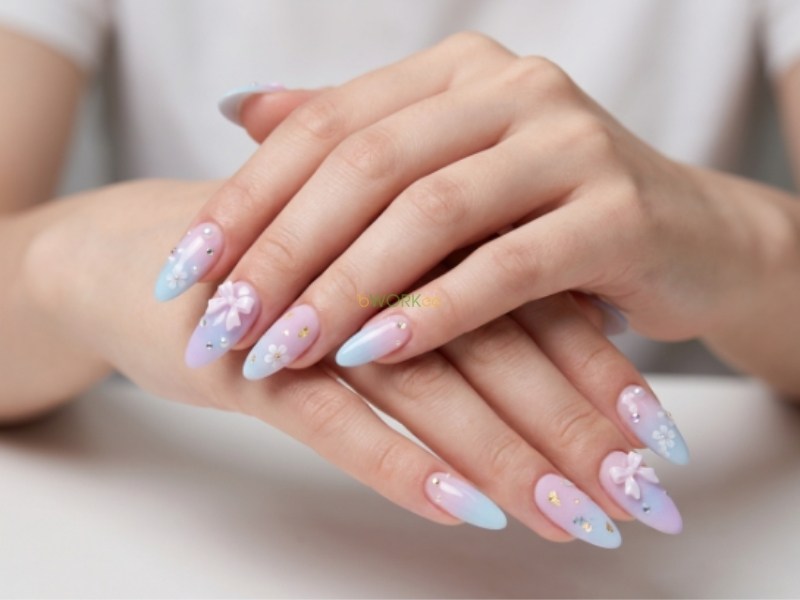 Lý do nên chọn lựa dịch vụ làm móng tại nhà xã Hóc Môn