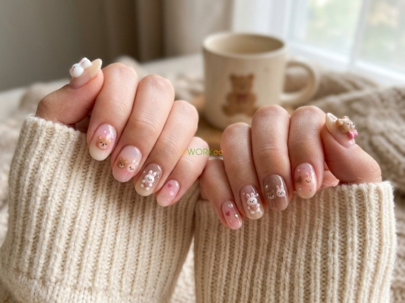 Mimy Nails 2 Man Thiện