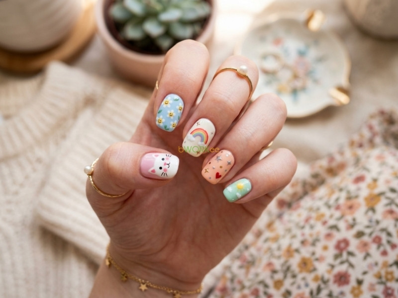 NAIL Nh&agrave; Lan