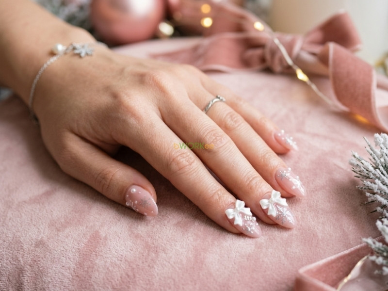 Nail Room - Mit's House Thảo Điền