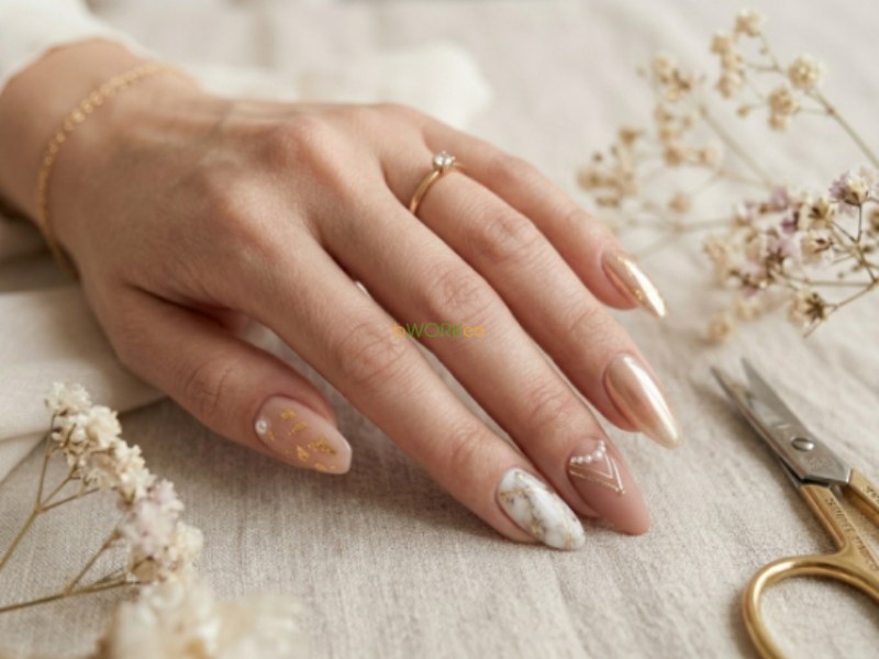 Nail - Spa Minh Thư x&atilde; Đ&ocirc;ng Thạnh