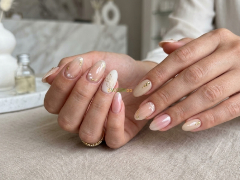 Nails Hồng My