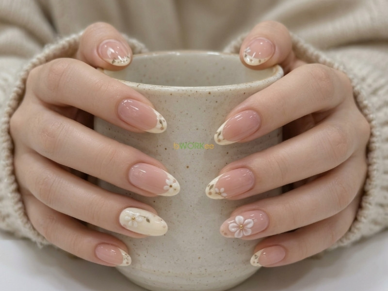 Quy tr&igrave;nh l&agrave;m nail chuy&ecirc;n nghiệp
