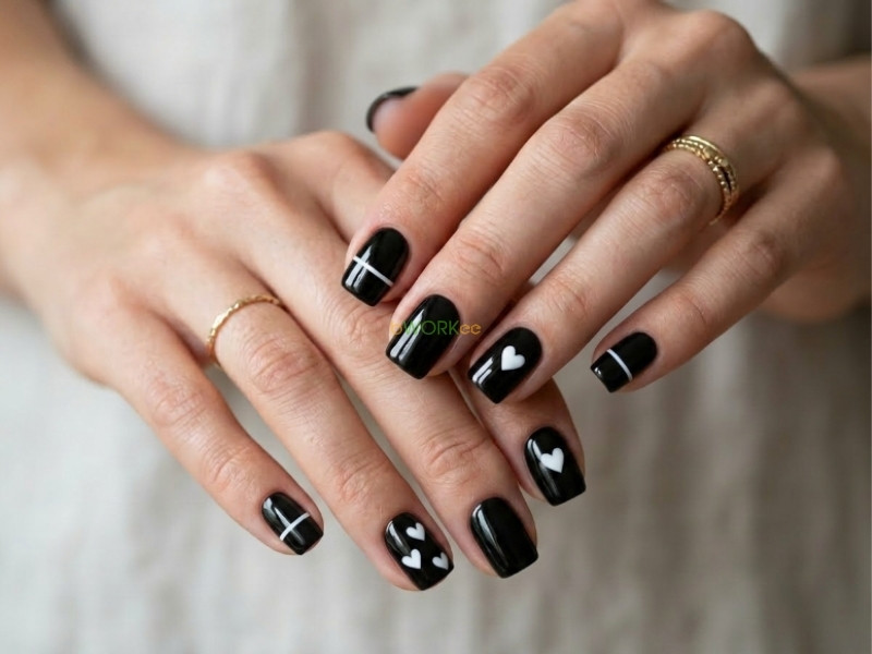 Quy tr&igrave;nh l&agrave;m nail chuy&ecirc;n nghiệp