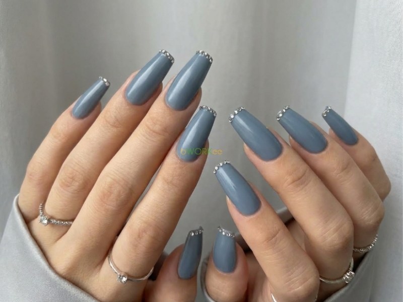 Quy tr&igrave;nh l&agrave;m nail chuy&ecirc;n nghiệp phường Di&ecirc;n Hồng