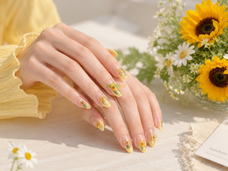 Quy trình làm nail chuyên nghiệp