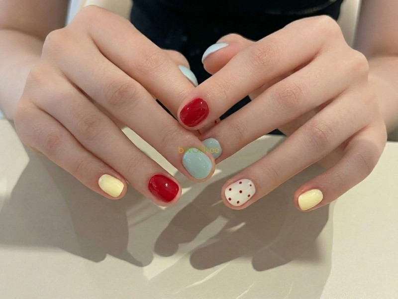Quy trình làm nail chuyên nghiệp