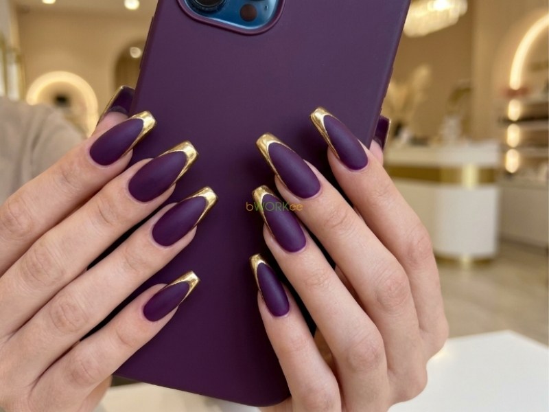 Quy tr&igrave;nh l&agrave;m nail chuy&ecirc;n nghiệp phường Vườn L&agrave;i