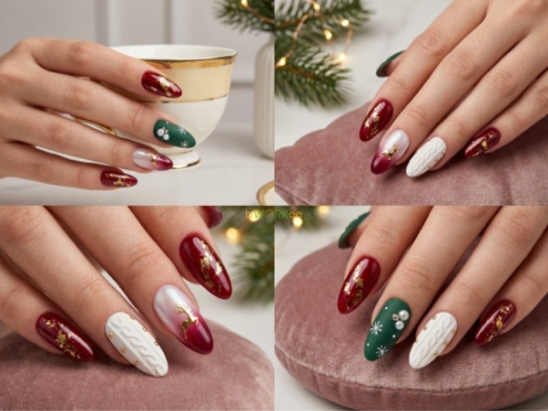 Quy trình làm nail chuyên nghiệp xã Bà Điểm