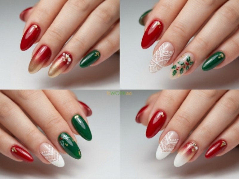 Quy tr&igrave;nh l&agrave;m nail chuy&ecirc;n nghiệp x&atilde; B&igrave;nh Hưng