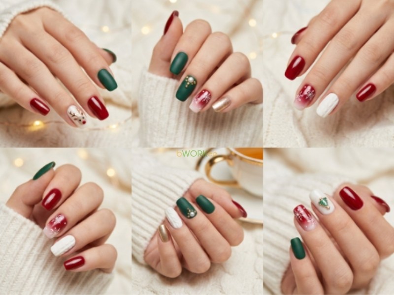 Quy tr&igrave;nh l&agrave;m nail chuy&ecirc;n nghiệp x&atilde; Cần Giờ