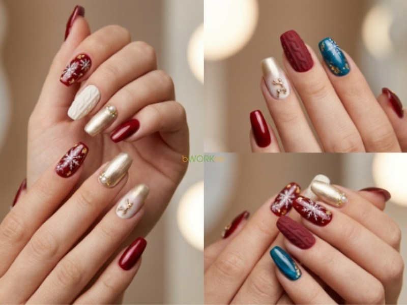 Quy tr&igrave;nh l&agrave;m nail chuy&ecirc;n nghiệp x&atilde; Đ&ocirc;ng Thạnh