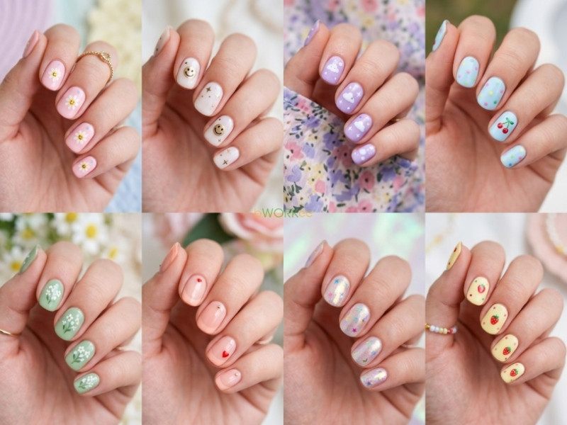 Quy tr&igrave;nh l&agrave;m nail chuy&ecirc;n nghiệp