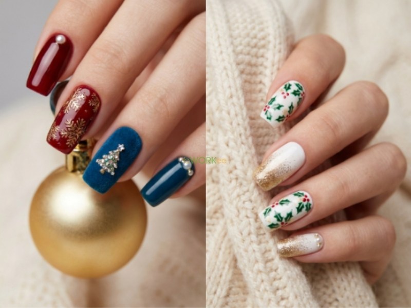 Quy tr&igrave;nh l&agrave;m nail chuy&ecirc;n nghiệp x&atilde; Xu&acirc;n Thới Sơn