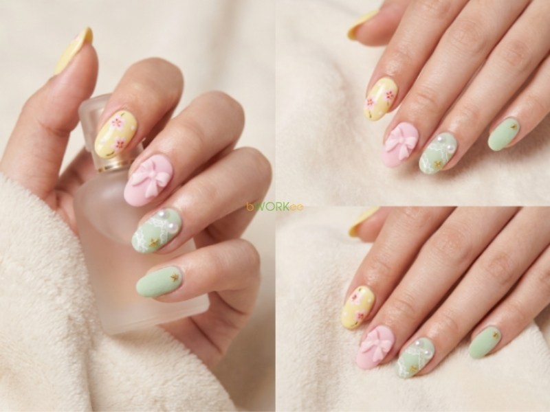 Sully Nail x&atilde; B&igrave;nh Hưng