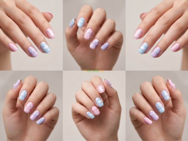 Sunny Beauty - Nối mi & L&agrave;m Nail H&oacute;c M&ocirc;n x&atilde; Đ&ocirc;ng Thạnh
