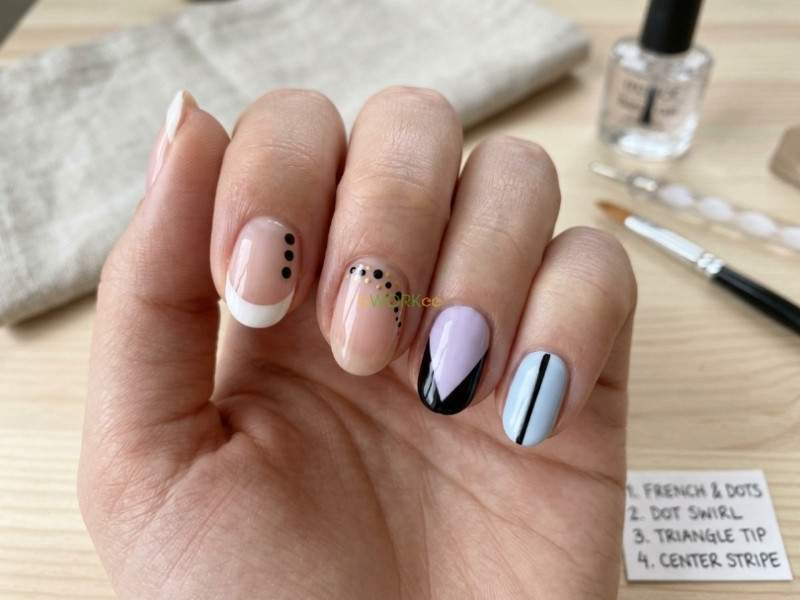 Thanh Ng&ocirc; Nail Art & Eyelash