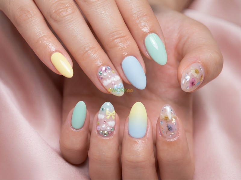 Tiệm Meomeo Beauty Center xã Hóc Môn